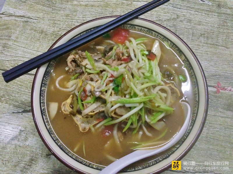 诸暨次坞打面